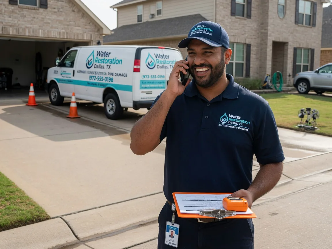 Emergency Water Damage Restoration Pricedale, PA FAQs